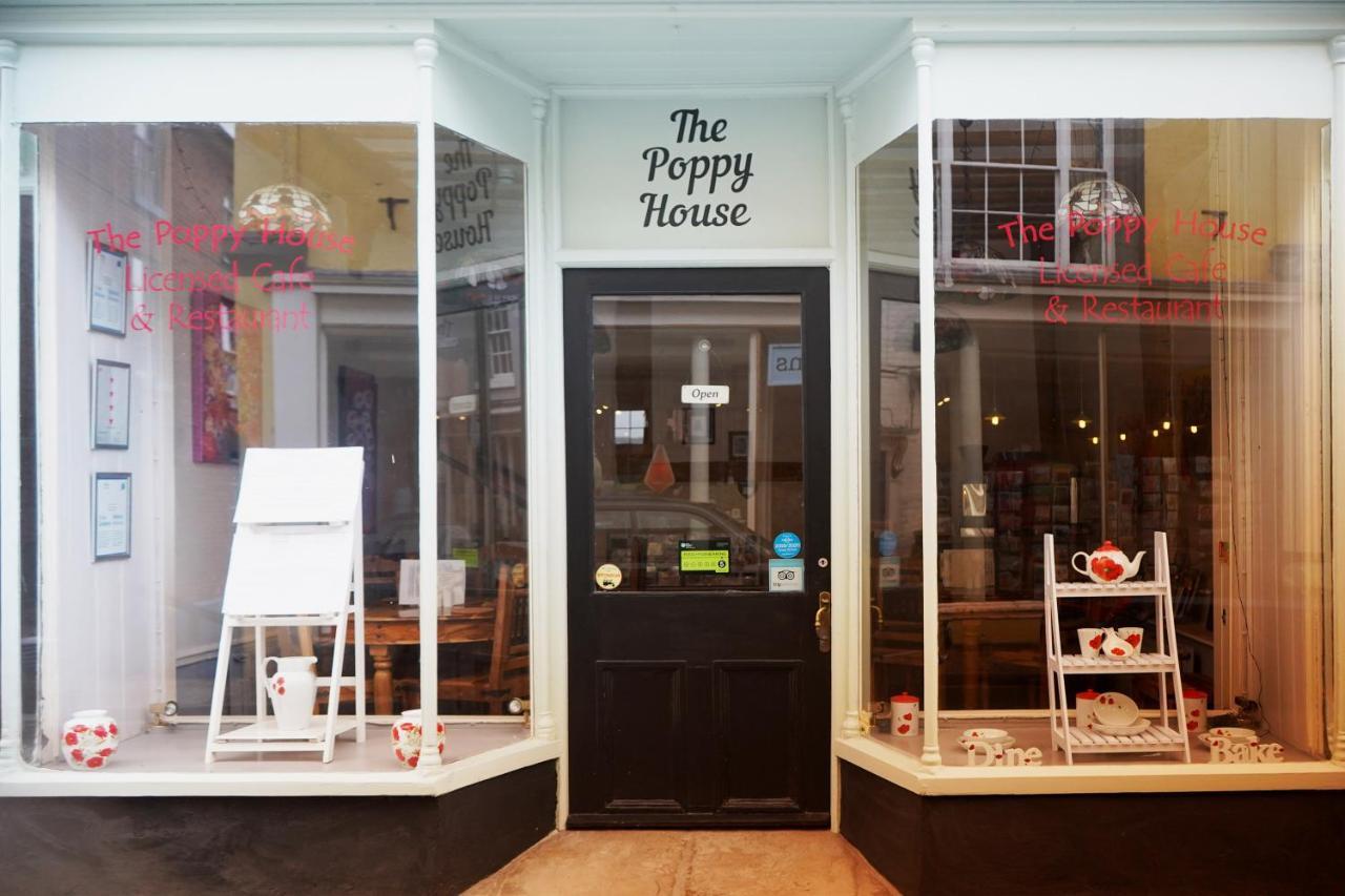 毕晓普斯堡 The Poppy House酒店 外观 照片